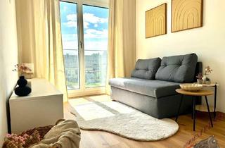 Wohnung mieten in 2401 Fischamend-Dorf, Sehr gut gelegene 2 Zimmer Mietwohnung - Erstbezug mit Küche sowie wahlweise mit Klimaanlage und Parkplatz im Innenhof