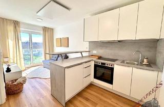 Wohnung mieten in 2401 Fischamend-Dorf, Sehr gut gelegene 2 Zimmer Mietwohnung - Erstbezug mit Küche sowie wahlweise mit Klimaanlage und Parkplatz im Innenhof