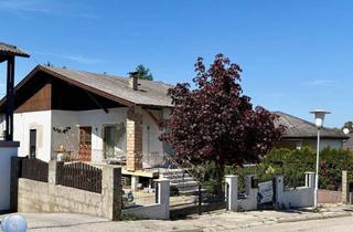 Einfamilienhaus kaufen in 7035 Steinbrunn, Einfamilienhaus mit Pool in Ruhelage Steinbrunn – Potenzial & Gestaltungsspielraum