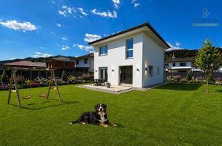 Einfamilienhaus kaufen in 9064 Magdalensberg, NEUBAU - Einfamilienhaus in sonniger Ruhelage – Ihr Zuhause am Magdalensberg#ERSTBEZUG #Energieeffizient #Familienhit #Holzriegel-Bauweise