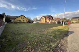 Grundstück zu kaufen in 3071 Böheimkirchen, Baugrundstück in Plosdorf/Böheimkirchen zu verkaufen – Ihre Chance auf ein Zuhause!