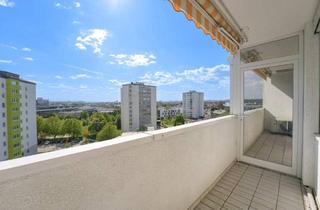 Wohnung mieten in Kafkastraße, 4600 Wels, Fernblick - 2 Zimmer Wohnung mit Tiefgaragenstellplatz Wels / Neustadt