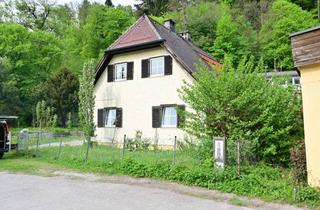 Einfamilienhaus kaufen in Fürbergstraße 36a, 5020 Salzburg, PARSCH | Substantiell sanierungsbedürftiges Einfamilienhaus für baulich Versierte (gewerblicher Neubau möglich)