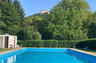 Haus kaufen in 2824 Seebenstein, Wohnen im Schlosspark Seebenstein - Mitten im Park mit Pool