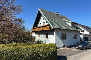 Einfamilienhaus kaufen in Mitterfeld 12, 4230 Pregarten, Kleines Zuhause mit Potenzial in Toplage von Pregarten II Grundstücksgröße ca. 1.052 m²