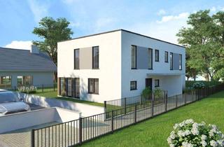 Doppelhaushälfte kaufen in Ernst Theumer Straße 23, 2201 Gerasdorf, ++ NEU ++ Baubeginn in Kürze - DOPPELHAUSPROJEKT