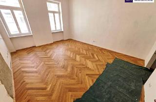 Wohnung kaufen in Schuselkagasse, 1150 Wien, Saniertes Schmuckstück in ruhiger Seitengasse! Perfekt aufgeteilte 2-Zimmer + Grüner Innenhof + Ruhelage + Schönes Altbauhaus + TOP Infrastruktur und Anbindung! Jetzt zugreifen!