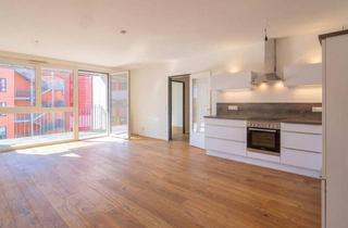 Wohnung kaufen in Gerhard-Bronnerstraße, 1100 Wien, Provisionsfrei: Top 3-Zimmer Neubauwohnung direkt beim Hauptbahnhof | Balkon | perfekte Raumaufteilung