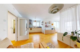 Maisonette kaufen in 1110 Wien, Eine schönere 2-Zi-Maisonette geht nicht!