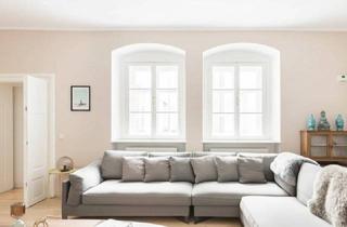 Wohnung kaufen in Stephansplatz, 1010 Wien, Bestlage nahe Stephansplatz! Elegantes 2,5-Zimmer-Stilaltbau-Apartment in Renaissance-Gebäude in Stockwerks- und Hofruhelage