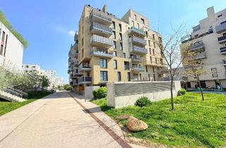 Wohnung mieten in Walter-Jurmann-Gasse 2b, 1230 Wien, Einfach wunderbar! 2 Zimmer Neubau Wohnung in toller Wohnanlage!