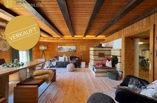 Doppelhaushälfte kaufen in 6830 Laterns, !! VERGEBEN !! Besondere Ferienimmobilie mit traumhafter Aussicht - Skigebiet fußläufig erreichbar