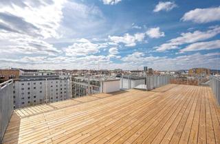 Penthouse kaufen in 1160 Wien, ++NEU++ Sensationeller 5-Zimmer DG-Penthouse auf zwei Ebenen mit Terrasse!