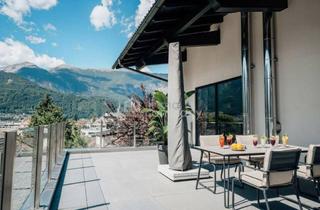 Wohnung kaufen in 6130 Schwaz, Repräsentatives Anwesen in Bestlage über den Dächern der Stadt - Traumlage