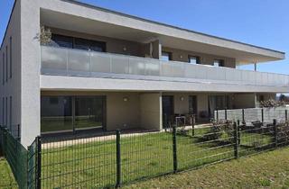 Wohnung kaufen in 4060 Leonding, 85 m² Gartenwohnung in Leonding, neu und provisionsfrei