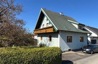 Einfamilienhaus kaufen in Mitterfeld 12, 4230 Pregarten, Kleines Zuhause mit Sanierungsbedarf in Toplage von Pregarten Ii Grundstücksgröße Ca. 1.052 m²