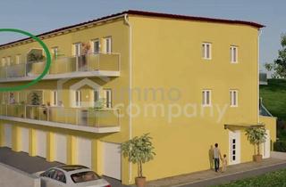 Wohnung kaufen in Schlosspark, Martinskaserne, 7000 Eisenstadt, Gemeinsam Statt Einsam! Generation 50+ / Grünruhelage / 3 Zimmer mit Balkon und Garage! (Top 5 - 2.Og - 81 m² )