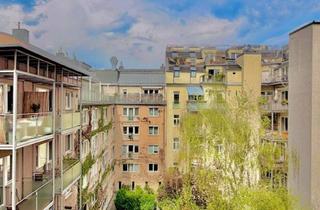 Loft kaufen in Anastasius-Grün-Gasse, 1180 Wien, Geniale Lage im 18. Bezirk! Lichtdurchflutete 2-Zimmer-Wohnung mit Separater Küche | Viel Stauraum | Nähe Währinger Park