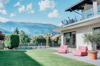 Loft kaufen in 6130 Schwaz, Luxus ist - Wenn Dieser Ausblick Ihnen Gehört - Premium Gartenwohnung mit Erstklassiger Architektur in Bester Stadtlage