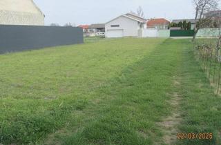 Grundstück zu kaufen in 7141 Podersdorf am See, Baugrund 725M² mit Schönem Ausblick in 7141 Podersdorf am See - ihr Traumgrundstück!
