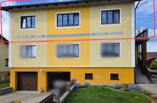 Haus kaufen in 3932 Kirchberg am Walde, Hauptwohnsitz oder Wochenendglück - Gepflegte Wohnung im Zweifamilienhaus
