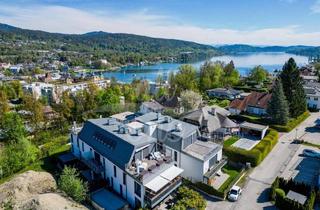 Wohnung kaufen in 9220 Velden am Wörther See, Zentrumsnahe hochwertige 3-Zimmerwohnung mit großem Südbalkon in Velden am Wörthersee
