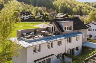 Maisonette kaufen in 5020 Salzburg, Zwischen Weite und Rückzug - Maisonette Penthouse mit 40 m² Dachterrasse in ruhiger Stadtlage