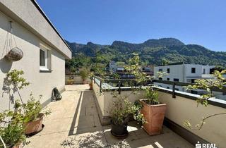 Penthouse kaufen in Kaiserin-Elisabeth-Straße, 6845 Hohenems, Tolle 4-Zimmer-Penthousewohnung mit 100 m² großer Terrasse & Garagenbox