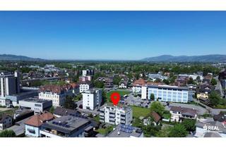 Penthouse kaufen in Kaiserin-Elisabeth-Straße, 6845 Hohenems, Tolle 4-Zimmer-Penthousewohnung mit 100 m² großer Terrasse & Garagenbox