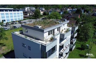 Penthouse kaufen in Kaiserin-Elisabeth-Straße, 6845 Hohenems, Tolle 4-Zimmer-Penthousewohnung mit 100 m² großer Terrasse & Garagenbox