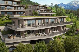 Wohnung kaufen in 9580 Egg am Faaker See, Exklusive Erstbezugswohnung mit Blick auf den Faaker See | In Bau