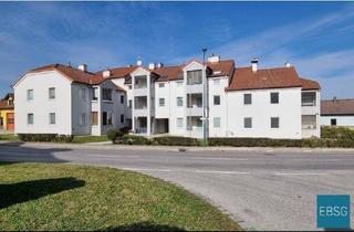 Wohnung mieten in Brucker Straße WE 1/3, 2462 Kaisersteinbruch, 2-Zimmerwohnung im 1.OG mit Loggia