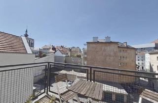 Wohnung mieten in Hauptplatz 14, 4020 Linz, Großzügige Wohnung mit Balkon am Linzer Hauptplatz
