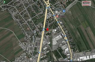 Wohnung mieten in Am Bahndamm 28+28a, 7000 Eisenstadt, „GO 2 EISENSTADT 4 LIVING“- 3-Zimmer-Wohnung mit Balkon im letzten Stockwerk