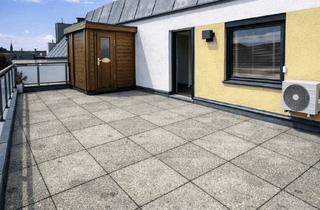 Wohnung mieten in Zehetnergasse 30, 1140 Wien, NEU renovierte Dachterrassenwohung