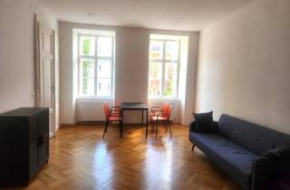 Wohnung mieten in Südtiroler Platz, 1040 Wien, Helle 2 Zimmer-Wohnung (60 m²) in Top-Lage zur Zwischenmiete Juli 2026 – September 2026