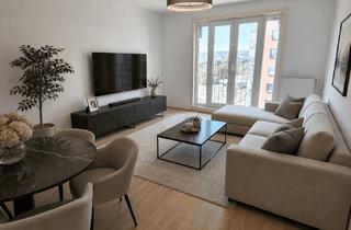 Wohnung mieten in Carl-Appel-Straße, 1100 Wien, Lichtdurchflutete 2-Zimmer-Wohnung mit Concierge & Fernblick in der Wienerberg City
