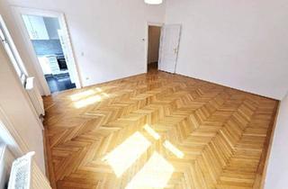 Wohnung kaufen in 1030 Wien, Wiener Flair, Hofruhe und ein Blick zum Verlieben - Frisch saniert! Ein MUST HAVE! Absolute Hof-Ruhelage mit Blick ins Grüne! Traumaft schönes Altbauhaus + Bestlage in 1030 Wien!