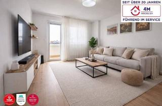 Wohnung kaufen in 2603 Felixdorf, 94m² Familienwohnung mit Balkon – 5 Min zum Bahnhof (Direktzug nach Wien) Beschreibung