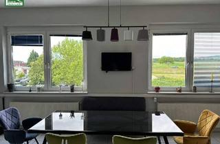 Büro zu mieten in 7082 Donnerskirchen, Geräumige und repräsentative Büro bzw. Geschäftsfläche im Gewerbepark Donnerskirchen mit 200m² und Parkplätzen vor der Türe