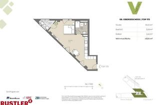 Wohnung mieten in 4020 Linz, Modern geschnitten- hell und freundlich!