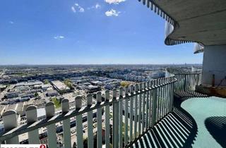 Wohnung mieten in 1210 Wien, 3-Zimmer Familienwohnung mit traumhaftem Weitblick - U1 Nähe!