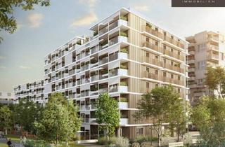Wohnung kaufen in 1030 Wien, | NATÜRLICH DRAUSSEN | BF 14A | ANLEGER | VILLAGE IM DRITTEN | FERTIGSTELLUNG 2027
