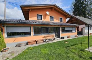Haus kaufen in 9631 Tröpolach, Attraktives Wohnhaus in Bestlage direkt an der Skipiste!