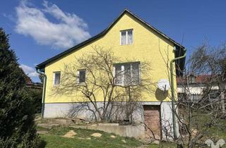 Haus kaufen in 8522 Groß Sankt Florian, Viel Platz & Potenzial: Haus mit großem Grund in St. Florian