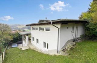 Einfamilienhaus kaufen in 4707 Schlüßlberg, Modernes, saniertes Einfamilienhaus mit Weitblick nahe Grieskirchen