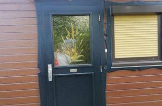 Haus kaufen in 3170 Hainfeld, GANZJÄHRIG BEWOHNBAR!!!Pflegeleichter Garten mit Pool, Vollholzhaus Lärche wird verkauft!