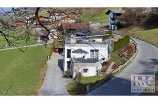 Einfamilienhaus kaufen in 6136 Pill, Vom Paarrefugium zum Familienhaus – wandelbar, energieautark und mit traumhaftem Ausblick