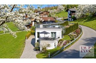 Einfamilienhaus kaufen in 6136 Pill, Vom Paarrefugium zum Familienhaus – wandelbar, energieautark und mit traumhaftem Ausblick
