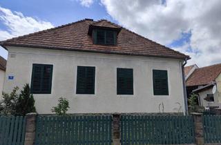 Haus kaufen in 7501 Unterwart, Wohnhaus mit Garten und Nebengebäude, Nähe Oberwart, südliches Burgenland, € 105.000,--